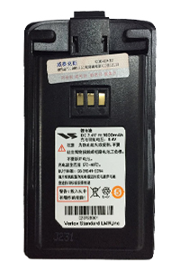 FNB-Z161LI VZ-D131锂电池-1600mAh