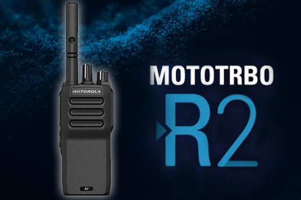 摩托罗拉R系列新品 R2——接力P3688，更轻~更薄~更强大！
